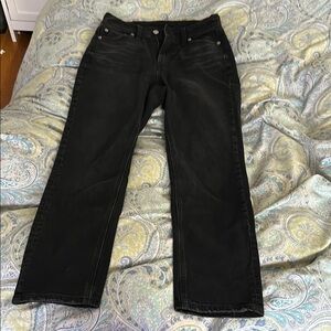 American Eagle Black womans Jeans